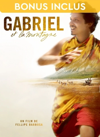 Gabriel et la montagne