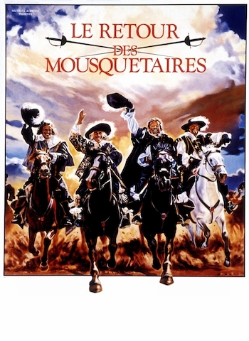 Le retour des mousquetaires