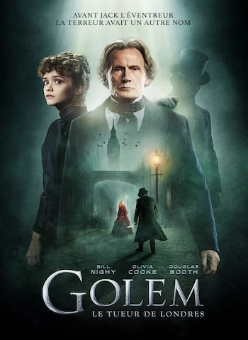 Golem le tueur de londres