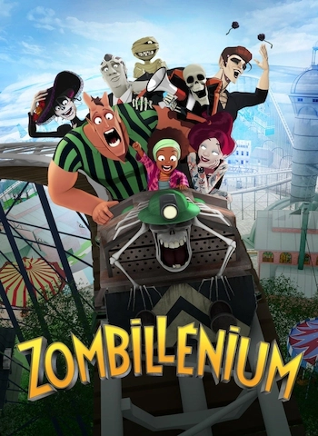 Zombillénium