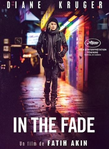 In the fade