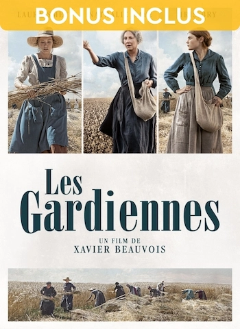 Les gardiennes