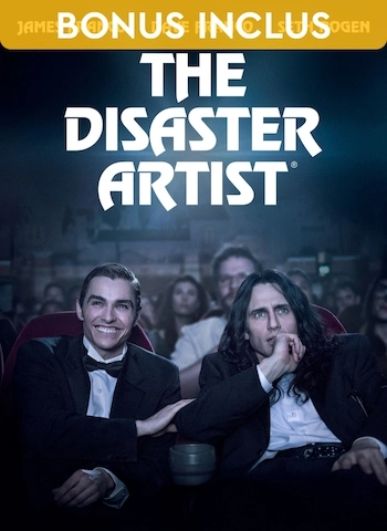 The Disaster Artist