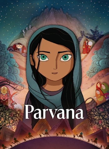 Parvana, une enfance en afghanistan