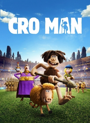 Cro Man