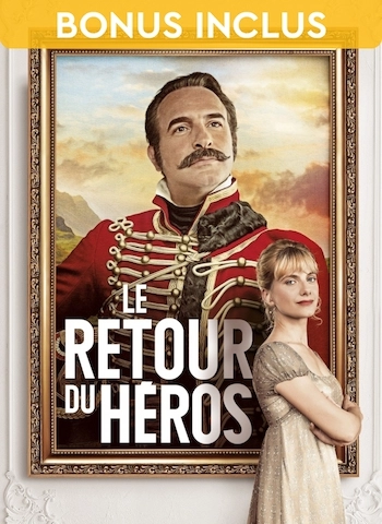 Le retour du héros