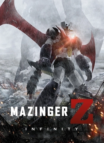 Mazinger Z