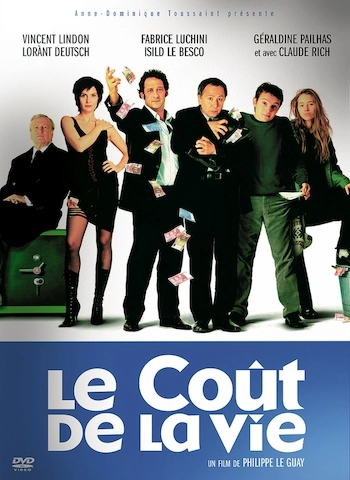 Le coût de la vie