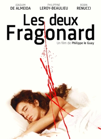 Les deux Fragonard