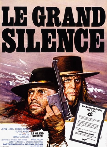 Le grand silence