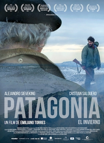 Patagonia, el invierno