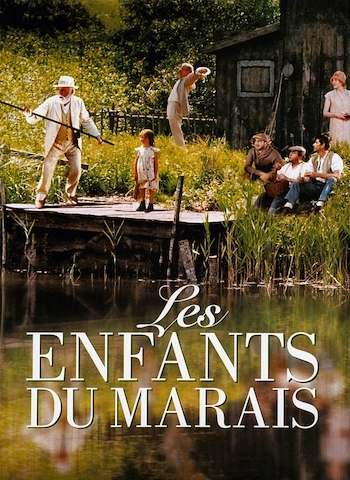 Les enfants du marais