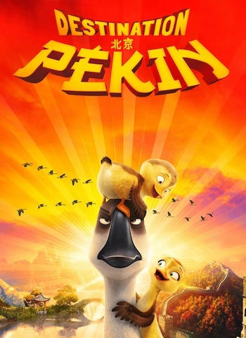 Destination pékin !