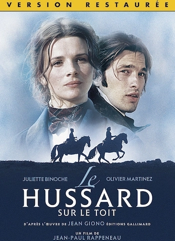 Le hussard sur le toit (Version restaurée)