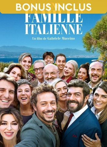 Une famille italienne