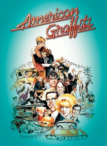 American graffiti