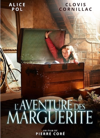 L'aventure des Marguerite