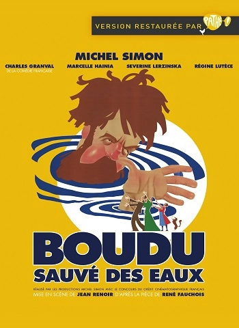 Boudu sauvé des eaux (version restaurée)