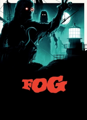 The Fog (Version restaurée)