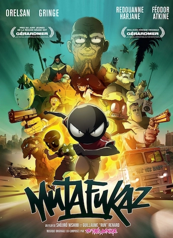 Mutafukaz