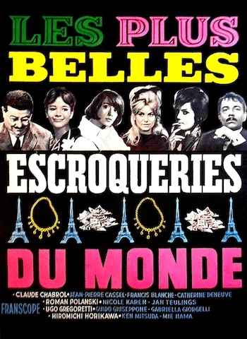 Les plus belles escroqueries du monde