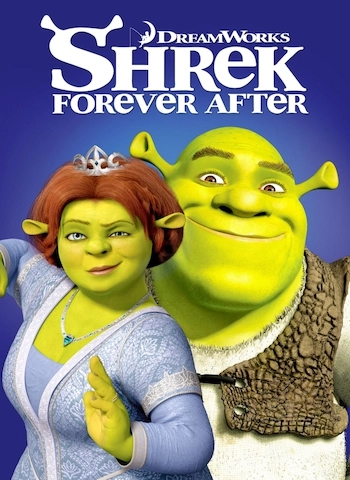 Shrek 4 : il était une fin