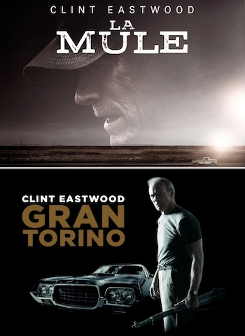 Pack la mule et gran torino