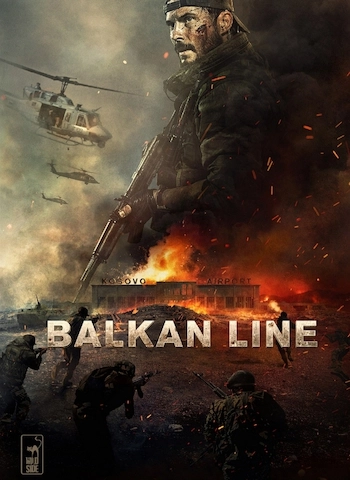 Balkan line