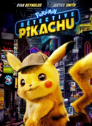 Pokémon Détective Pikachu