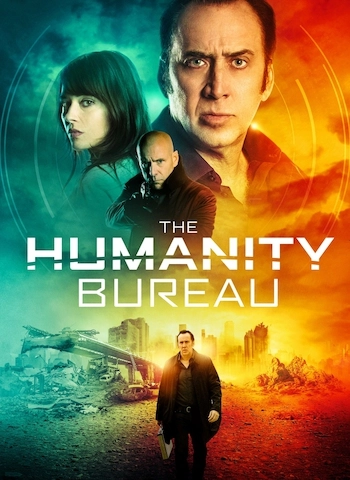 The Humanity Bureau