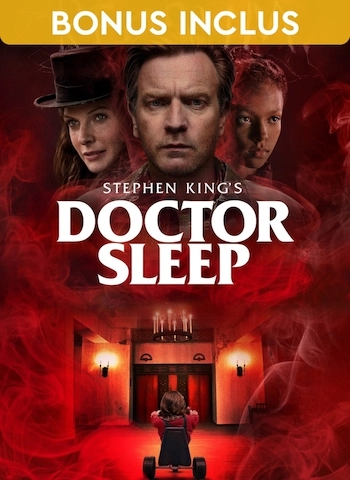 Stephen King's doctor sleep