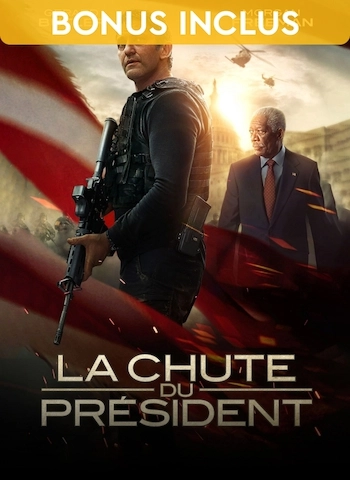 La chute du président