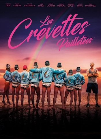 Les crevettes pailletees