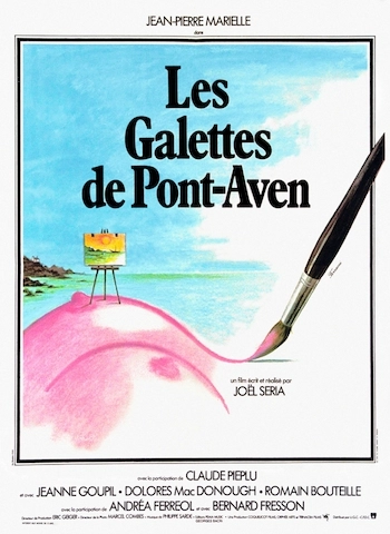 Les galettes de Pont-Aven (version restaurée)