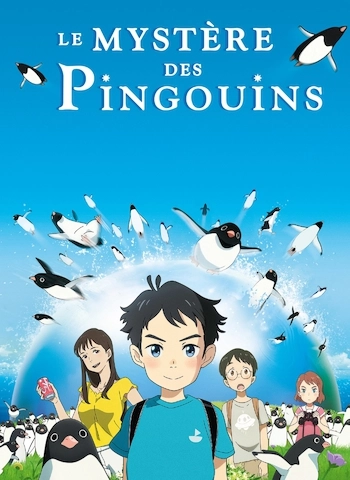 Le mystère des pingouins