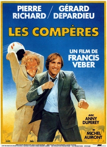 Les compères