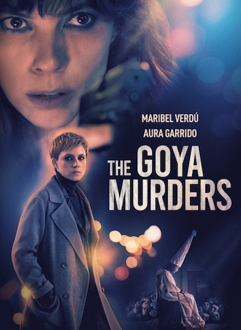 The Goya Murders