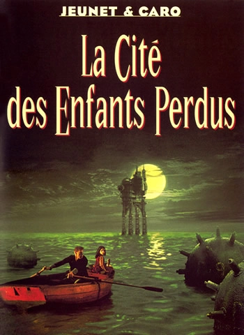 La cité des enfants perdus