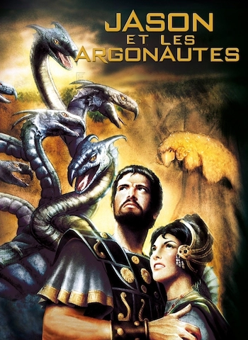 Jason et les Argonautes