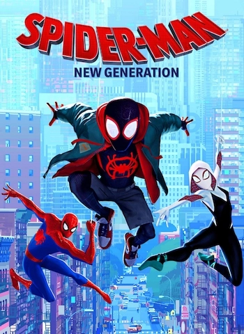 Spider-Man : New Generation