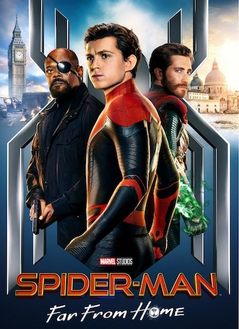 Spider-Man : Far From Home