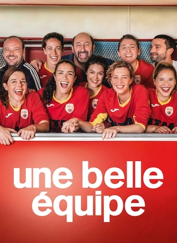 Une belle équipe