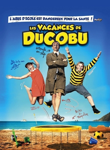 Les vacances de Ducobu