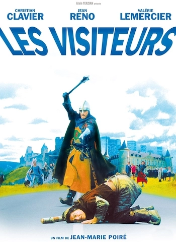 Les visiteurs