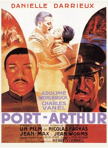 Port-Arthur