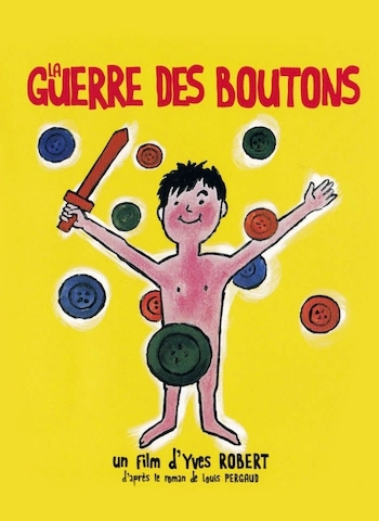 La guerre des boutons