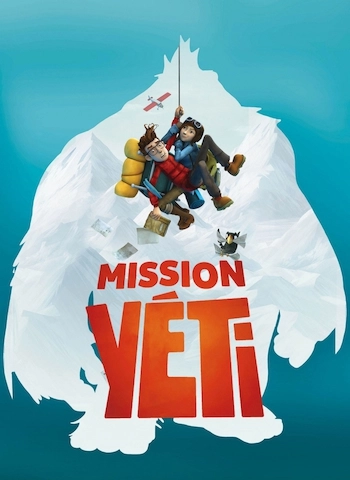 Mission Yéti