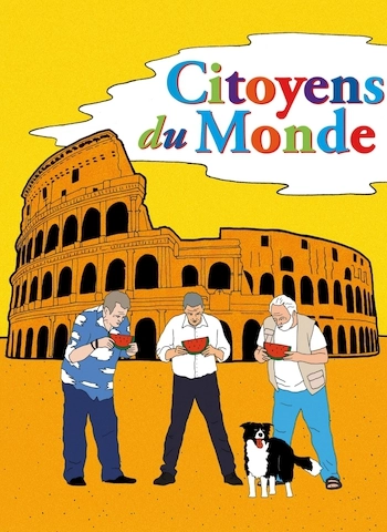 Citoyens du monde