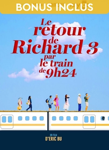 Le retour de Richard 3 par le train de 9h24