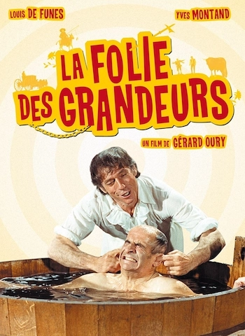 La folie des grandeurs